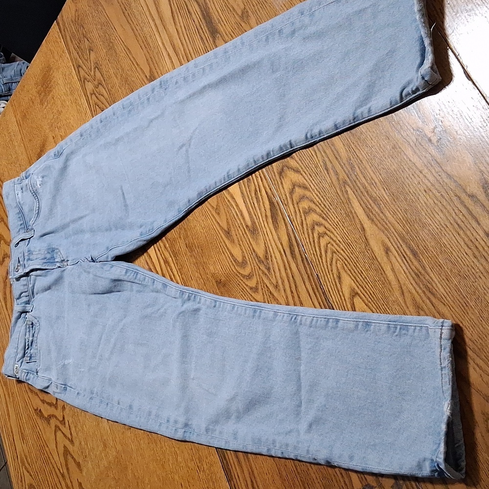CITIZEN OF HUMANITY Jeans Womens 29 HARLOW ANKLE MID RISE  Preowned Denim